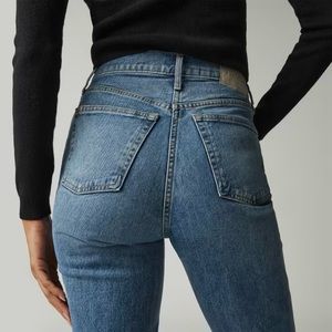 Everlane The Curvy Cheeky® Straight Jean size 30